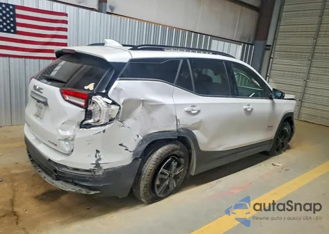 2022 GMC Terrain At4 z USA, uszkodzony, nr VIN 3GKALYEV1NL192445